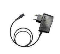 Chargeur Adaptateur Secteur For Rasoir, Compatible Avec Remington, Rasoir 5 V 1 A, Tondeuse À Barbe XR1330 XR1350 PF7500 XF8500 HC5870 HC4250 MB4900 PF7600. Adaptateur Secteur(EU)