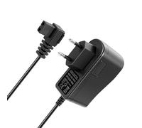 Chargeur adaptateur secteur pour batterie Steinbach Poolrunner Basic 2.0 pour robot de piscine, 12,6V 1A, bloc d'alimentation à courant constant et tension constante avec voyant rotatif, câble