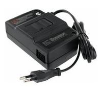 Chargeur Adaptateur secteur pour Nintendo 64 N64 - Prise Câble Alimentation pour Console - 1,20 mètre - Straße Game ® Noir G