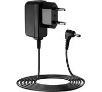 Chargeur Adaptateur Secteur pour Omron, Alimentation 6V Chargeur Tensiometre Compatible avec M3/M3 Comfort, M4 Intelli IT/M6 Comfort/M7 Intelli IT, X2/X2 Basic, X3 X6 Comfort, X4 X7 Smart, hhp-cm01