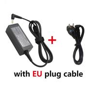 Chargeur adaptateur secteur pour ordinateur portable,19V,2,37 a,45W,4.0x1.35MM,pour Asus Zenbook UX305 UX21A UX32A série Taichi 21 31 T300LA,alimentation chargée with EU plug