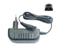 Chargeur Adaptateur Secteur Prise Murale 12V 0,4a, Compatible Avec Braun, Série 1 3 5 7 9 3731 3730 3020 5010 5517 3010S 5408 300S, Rasoir(Us)