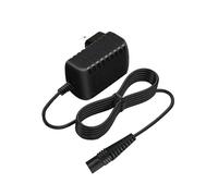 Chargeur Adaptateur Secteur Prise Murale 12V 0,4a, Compatible For Braun, Rasoir Série 1 3 5 7 9 3731 3730 3020 5010 5517 3010S 5408 300S(EU Plug)