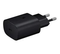 Chargeur Adaptateur Secteur Rapide 25W - Yuan Yuan - Samsung Galaxy M23 5G - Noir - Charge rapide - 40g