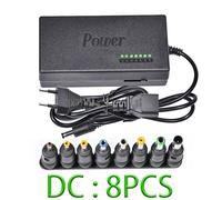 Chargeur adaptateur secteur universel pour ordinateur portable ASUS DELL Lenovo Toshiba, DC 12V/15V/16V/18V/19V/20V/24V 4A 5A