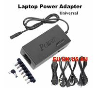 Chargeur adaptateur secteur universel pour ordinateur portable, cc 12V/15V/16V/18V/19V/20V/24V 4-5A 96W, pour ASUS DELL Lenovo Sony Toshiba