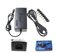 Chargeur adaptateur secteur universel pour ordinateur portable,DC,24V,4-5A,96W,ASUS,DELL,Lenovo,Sony,Toshiba-E766392012