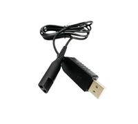 Chargeur Adaptateur Secteur USB 12 V Compatible Avec Les Rasoirs Braun Séries 3, 5, 6, 7, 8 Et 9 For Modèles 3020s, 303s, 3050cc, 3050s, 5497, 5408, 300S, 4735 Et 4736
