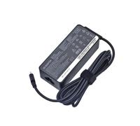 Chargeur Adaptateur Secteur USB Type-c AC 20V, 3,25 A, 65W, Compatible avec Lenovo, Compatible avec Thinkpad, X1 Carbon Yoga X270 X280 T580 P51 P52s E480 E470 S2(No Power Cord)