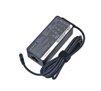 Chargeur adaptateur secteur USB type-c AC pour ordinateur portable,20V,3,25 a,65W,pour Lenovo Thinkpad X1 Carbon Yoga X270 X280 T580 P51 P52s E480 E470 S2 No power cord