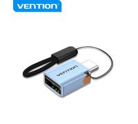 Chargeur - adaptateur secteur Vention - CUBH0 - Adaptateur USB 3.1 CM vers USB (gris)