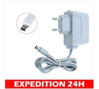 Chargeur adaptateur - ZISONIX - DSi/DSi XL/2DS/3DS/3DS XL - Filaire - Gris - Compatible New 3DS XL