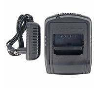 Chargeur adapté à la batterie de grue HBC FuB05AA, charge le NiMH et les anciens packs d'accus