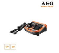 Chargeur AEG 12-18V Li-ion 60min BLK 1218