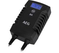 Chargeur - AEG - LD8 10618 - 12 V/24 V - 8 A/4 A - Universel