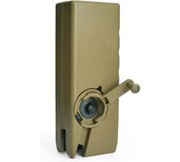 Chargeur Airsoft Speed Loader Tactical Bbs M4 Chargeur Manuel À Manivelle Chargeur Rapide Capacité 6mm 1000 Coups.[B2229]