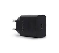 Chargeur Aisens ASCH-1PD20-BK Noir 20 W USB-C