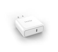 Chargeur Aisens PD 3.0 QC 3.0 Blanc 60 W USB-C