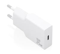 Chargeur AISENS Ultra Slim GaN 25 W 1 Port USB-C PD3.0 Blanc