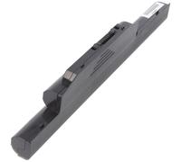 Chargeur Akku pour Fujitsu Lifebook E733, E743 Li-ion 10,8V 5200mAh 56,2Wh, noir