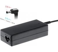 Chargeur Akyga Ak-nd-01 Pour Ordinateur Portable 65w (embout 5,5x2,5m