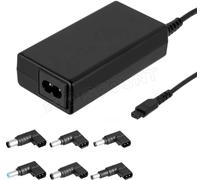 Chargeur Akyga AK-NU-12 pour ordinateur portable 65W (6 Embouts)