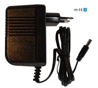 myVolts Chargeur/Alimentation 9V Compatible avec Alesis Midiverb II Rack Early Processeur d'Effets (Adaptateur Secteur) - Prise française