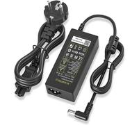 Chargeur Alimentation pour LG Electronics 19"" 20"" 22"" 23"" 24"" 27"" 29"" 34"" Monitor LCD LED HD TV Widescreen Flatron IPS236V E2351T E2750VR E2290T E2360T Samsung UN32J4000 19V 2.53A Adaptateur