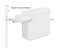 Chargeur Alimentation pour MACBOOK PRO 60w A1181 - A1344 - A1334 - A1184 - A1330 - A1278 - A1342 13' secteur modèle air avant 2012