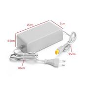 Chargeur Alimentation Secteur Pour Nintendo Wii U (Console)