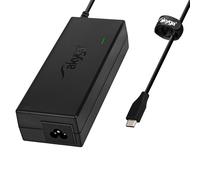 Chargeur Alimentation USB C pour MacBook et Laptop 87W Power Delivery Akyga Noir