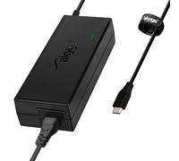 Chargeur Alimentation USB C pour MacBook et Laptop 87W Power Delivery Noir