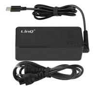 Chargeur Alimentation USB C pour Ordinateur portable Power Delivery 90W Noir