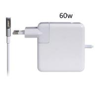 Chargeur Alimentation - ZISONIX - MACBOOK PRO - 60W - 5 PIN - MagSafe - Blanc