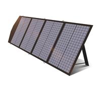 Panneau solaire pliable ALLPOWERS 140 W pour le camping et le jardin Génération de centrale électrique Alimentation de secours
