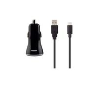 Chargeur allume-cigare 2.4 A + Câble USB Type C 1.2 m
