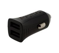 Chargeur allume cigare 2 prises USB 2,4A -