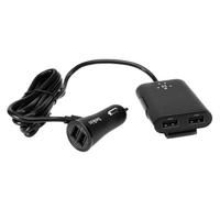 Chargeur allume cigare 4 USB