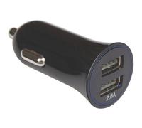Chargeur allume-cigare à 2 prises USB type A RMS23 Ring 12 et 24V
