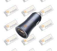 Chargeur allume-cigare - BASEUS - Golden Contactor Max - 60W - USB-C & USB-A - 12-24V