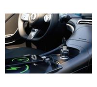 Chargeur allume-cigare 'Car Charger', 1 USB-A/1 USB-C