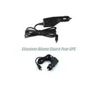 Chargeur allume cigare - Chargeur voiture pour GPS Garmin Zumo 660 Deluxe - Europe
