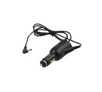 Chargeur Allume-cigare DC pour Mini Laptop Compaq 700 / HP 1000 Recharge Rapide Noir