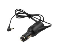 Chargeur Allume-cigare DC pour Mini Laptop Compaq 700 / HP 1000 Recharge Rapide Noir