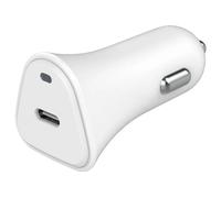 Chargeur allume cigare ECO USB-C Blanc