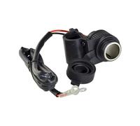 CHARGEUR ALLUME CIGARE FIXATION GUIDON (PRISE 12V)