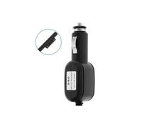 Chargeur Allume-Cigare Microsoft Surface Pro / Go / Book / Laptop 2A Noir