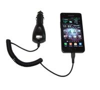 Chargeur allume-cigare Navitech de couleur noir micro USB/ adaptateur de voyage avec sortie USB compatible avec tous les appareil inclus: Acer: beTouch E120, beTouch E130, Iconia, Liquid Metal, Stream, Alcatel: OT 710, Amazon: Kindle, Kindle DX, Kindle International, BlackBerry: 8520 Curve, 8900 Curve, Bold 9700, Bold 9780, Bold Touch 9900, Curve 3G 9300, Pearl 3G, Storm, Storm2, Torch 9800, Bold 9900, Blackberry: Playbook, Google: Nexus One, Nexus S