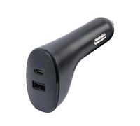 Chargeur Allume Cigare 38w Usb C+A