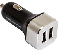 RealPower 2-port USB Car Charger
